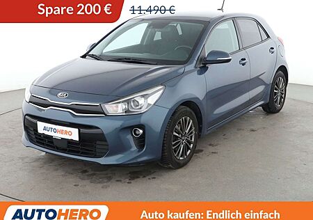 Kia Rio 1.4 Dream Team*NAVI*CAM*SPUR*PDC*SHZ*KLIMA*