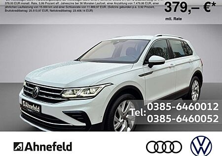 VW Tiguan Volkswagen 2.0 TDI Elegance DSG