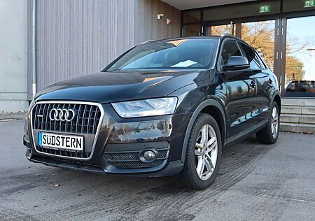 Audi Q3 2.0 TFSI quattro Leder/Pano/S-Line