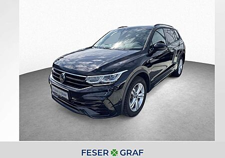 VW Tiguan Allspace Volkswagen R-Line 2.0 TDI DSG 193PS