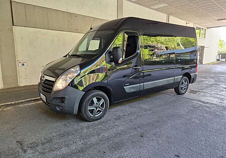 Opel Movano 2.3 CDTI L2H2 DPF