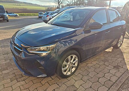 Opel Corsa F Edition, Navi, Kamera