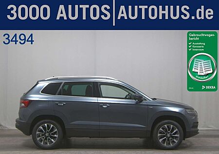 Skoda Karoq 1.5 TSI Drive Navi LED AHK ACC PDC Kessy