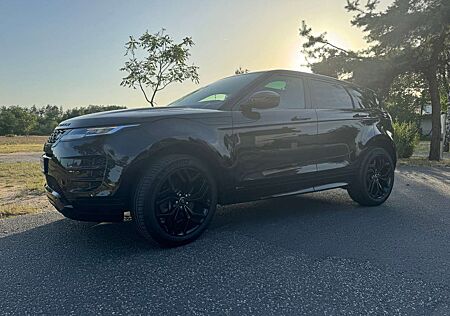Land Rover Range Rover Evoque D180 R-Dynamic S