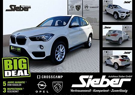 BMW X1 sDrive 18i Advantage ACC el.Heck 2xKlima PDC