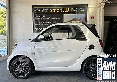 Smart ForTwo BRABUS Xclusive 109/ 122 PS Navi Kamera Ambiente