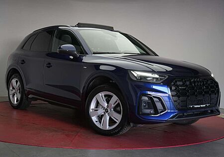 Audi Q5 40 TDI quattro S tronic S line Navi/Leder/ACC