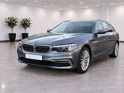BMW 520 d 2.0 Diesel Touring Kombi Luxury Line