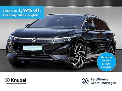 Volkswagen ID.7 Tourer Pro IQ.Light Navi Harman AHK HuD 20" Are...