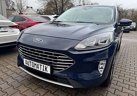 Ford Kuga Titanium/1.Hand/Automatik/Navi/Kamera/Euro6