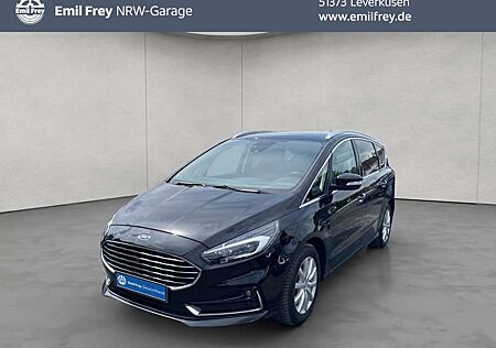 Ford S-Max 2.5 Duratec FHEV TITANIUM