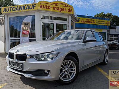 BMW 320 d xDrive Touring*2.Hd*Temp*BiXen*PDC*Garantie