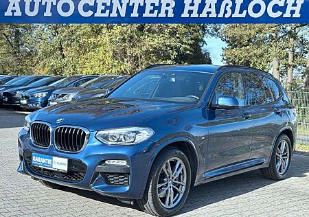 BMW X3 xDrive 30 i M Sport Voll MOTOR NEU 13300.-€ !