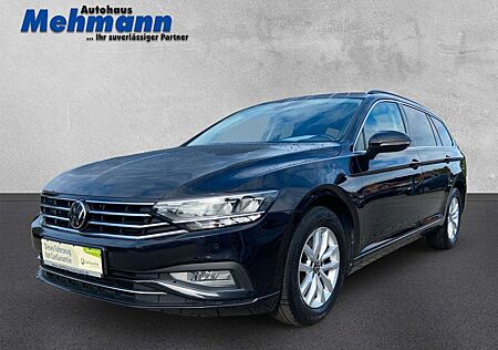 VW Passat Volkswagen Var. 2.0TDI DSG Business Kam*LED*Navi*Ac