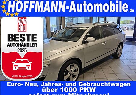 VW Passat Variant Volkswagen Tüv 07-2026