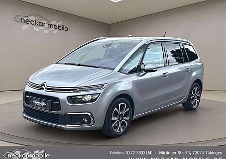 Citroën Grand C4 Picasso Citroen /Spacetourer 7 Sitz Autom. Navi LED PDC