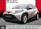 Toyota Aygo X 1.0 5-GANG PULSE SHZ/KAMERA/TEMPOMAT/NSW
