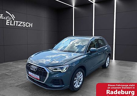 Audi Q3 40 TFSI Q S tronic LED GRA 18" PDC SHZ E-KLAPPE