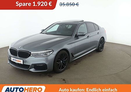 BMW 530d 530 xDrive M Sport Aut.*NAVI*LED*HUD*ACC*360°