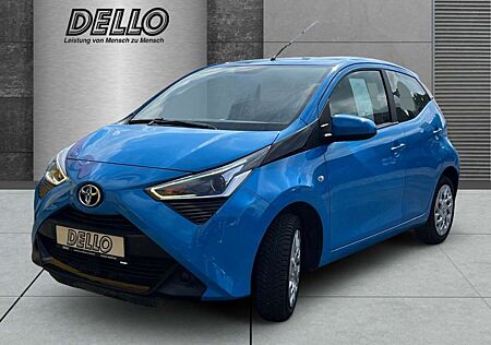 Toyota Aygo Play 1.0 X-PLAY ISOFIX Bluetooth Radio