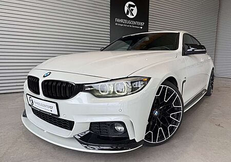 BMW 430i 430 Gran Coupé M-PERFORMANCE/H&K/CARPLAY/LED