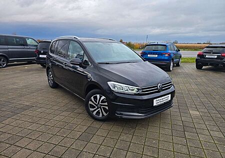 VW Touran Volkswagen Active 7 SITZER LED ACC NAVI EURO 6d