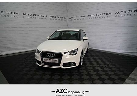 Audi A1 Ambition 1.6 TDI Xenon+Navi-MMI+Klima+PDC+16''