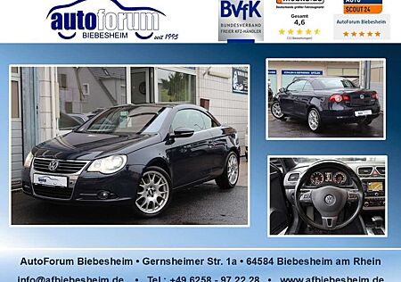 VW Eos Volkswagen 2.0 TSI Edition 2010 Leder*Navi*Bi-Xenon*AHK