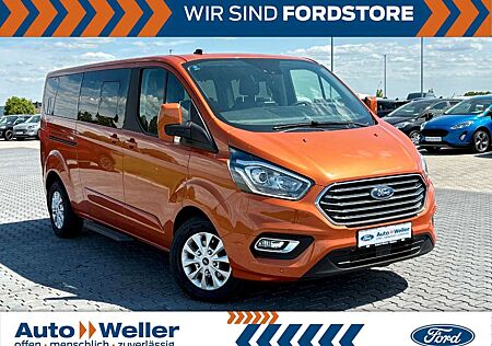 Ford Tourneo Custom 2.0 TDCi L2 Titanium X 1.Hand !