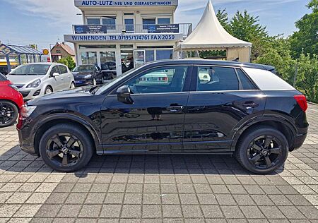Audi Q2 sport - S Tronic - Navi - LED Scheinwerfer