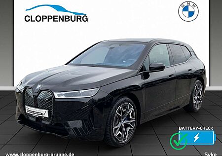 BMW iX xDrive50 Head-Up+AHK+StKlima+Navi+Luft+Pano