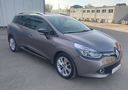 Renault Clio Limited Tüv 2027/07 2.hand Navi./Zahnriemen neu