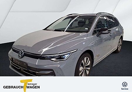 VW Golf Variant Volkswagen 1.5 eTSI DSG GOAL FACELIFT AHK 360°