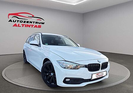 BMW 320 d*FACELIFT*AUTOMATIK*NAVI*PDC*HiFi*MFL*TEMP.*