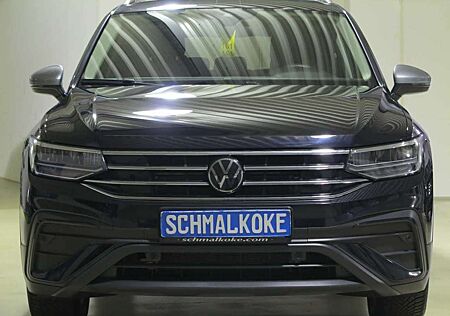 VW Tiguan Allspace Volkswagen 2.0TDI SCR DSG7 Life 7Si AHK Nav