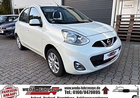 Nissan Micra gebraucht kaufen Nissan Micra Visia First - lückenl. Scheckheft - TÜV NEU