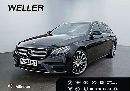 Mercedes-Benz E 220 T 9G-TRONIC AMG Line *LED*360°*Widescreen*