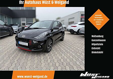 Hyundai i10 1.0 T-GDI N Line