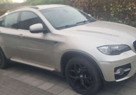 BMW X6 xDrive30d