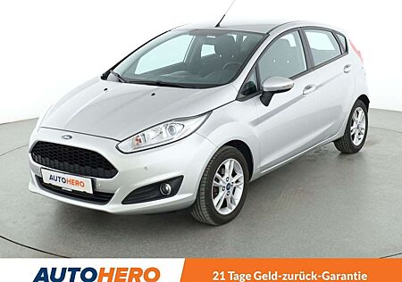 Ford Fiesta 1.0 EcoBoost Celebration*PDC*SHZ*ALU*