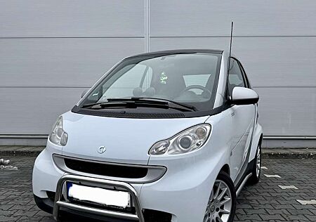 Smart ForTwo Micro Hybrid Drive 52 kW (451.380)