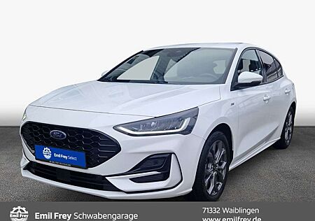 Ford Focus 1.0 EcoBoost ST-LINE DESIGN *ACC/TWA/LED*