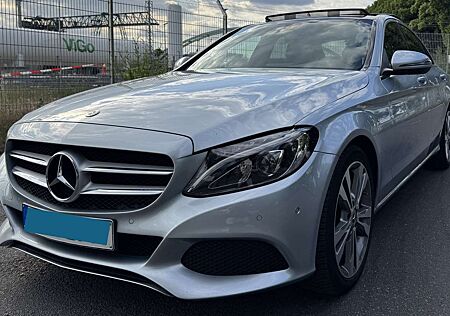 Mercedes-Benz C 250 d 9G-TRONIC Avantgarde