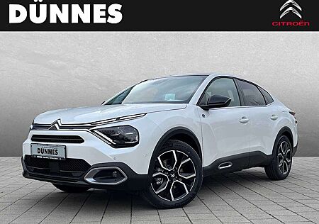 Citroen E-C4 X SHINE