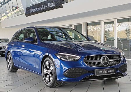 Mercedes-Benz C 180 T Avantgarde PANORAMA+360°KAM+TOTWI+8-FACH