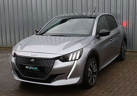 Peugeot 208 Elektromotor 136 GT Pack