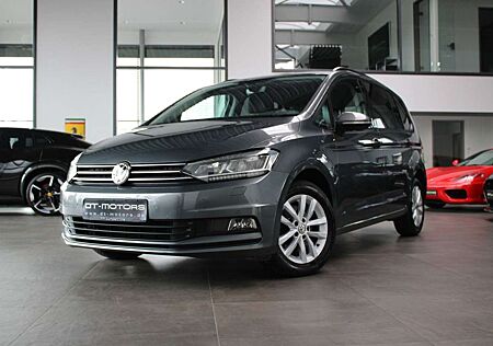 VW Touran Volkswagen 1.6 TDI DSG AHK/ACC/ALCANTARA/NAVI/LED
