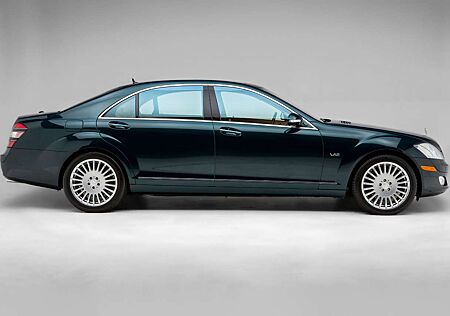 Mercedes-Benz S 600