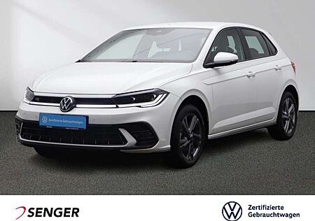 VW Polo Volkswagen R-Line 1.0 TSI DSG CarPlay Matrix LED