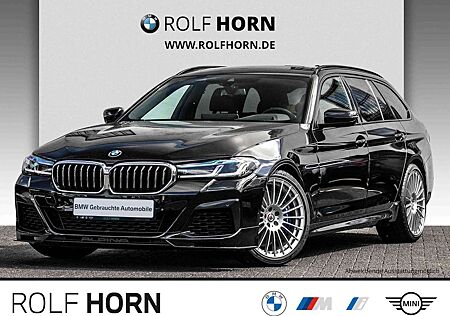 Alpina D5 S 3.0 Touring Navi Pano Laser HUD Nappa RfKam